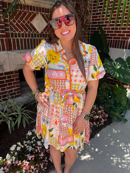 Ashlyn Dress