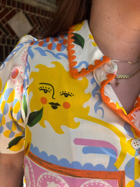 Ashlyn Dress