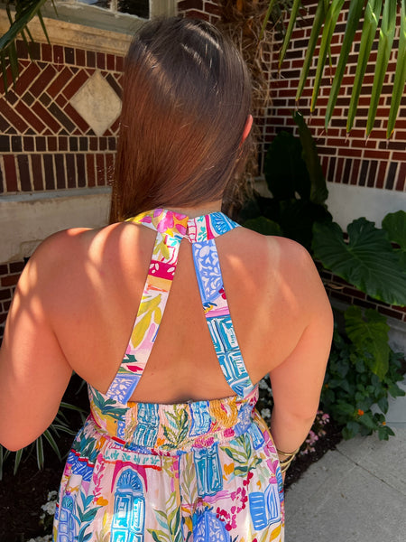 Reese Summer Dress