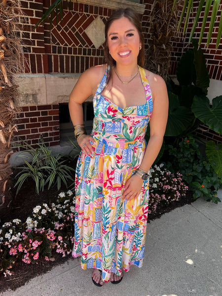 Reese Summer Dress