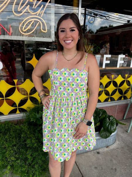 Brinley Dress
