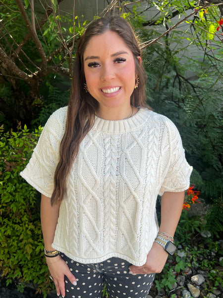 Blair Summer Sweater