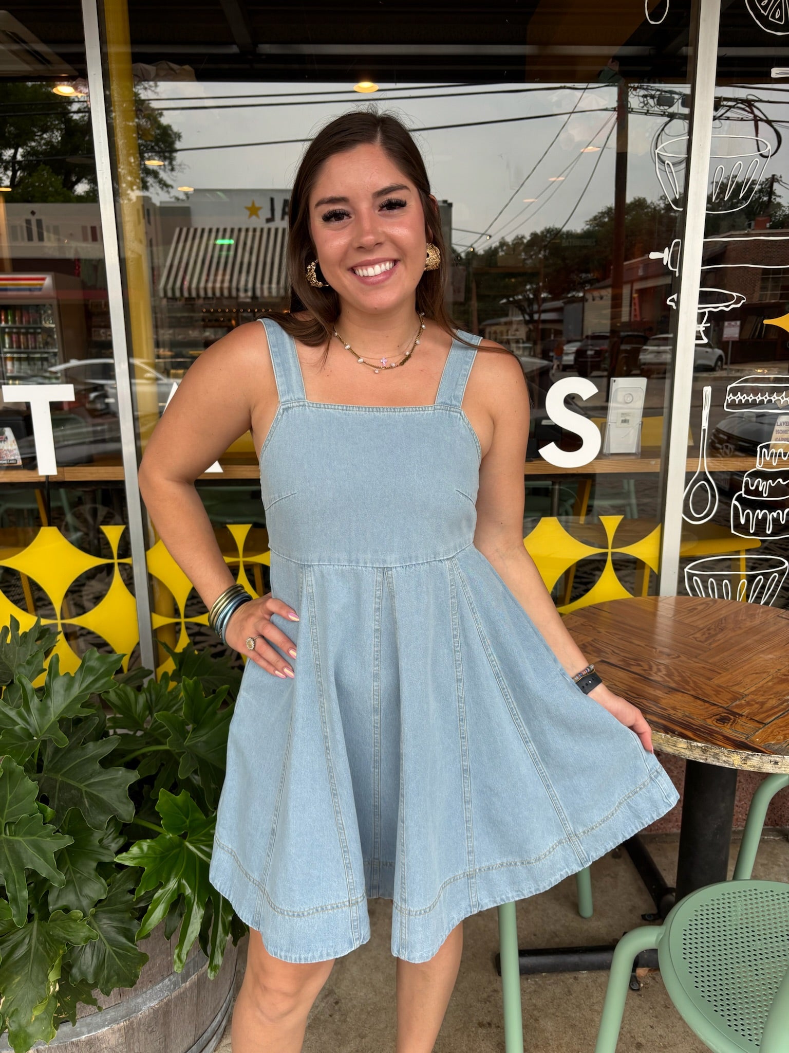 Blair Dress