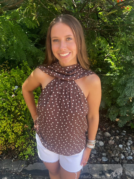 Jacie Blouse