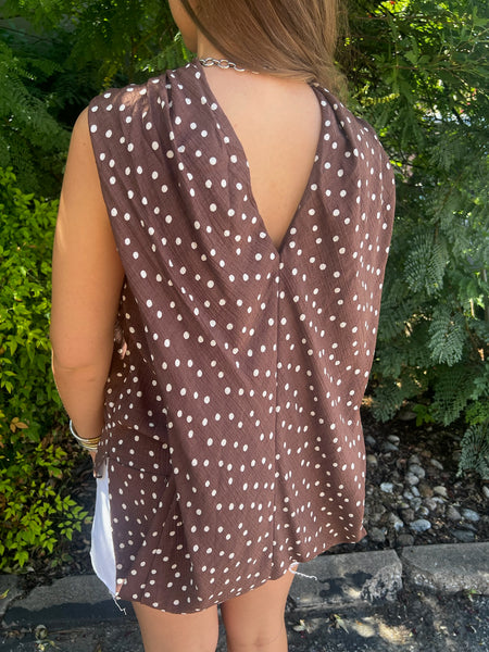 Jacie Blouse