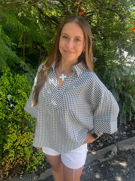 Cayla Blouse