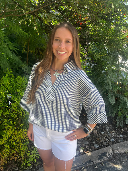 Cayla Blouse