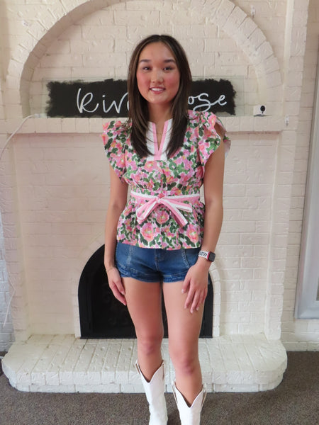Margie Top