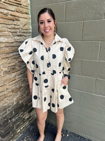 Brette Romper