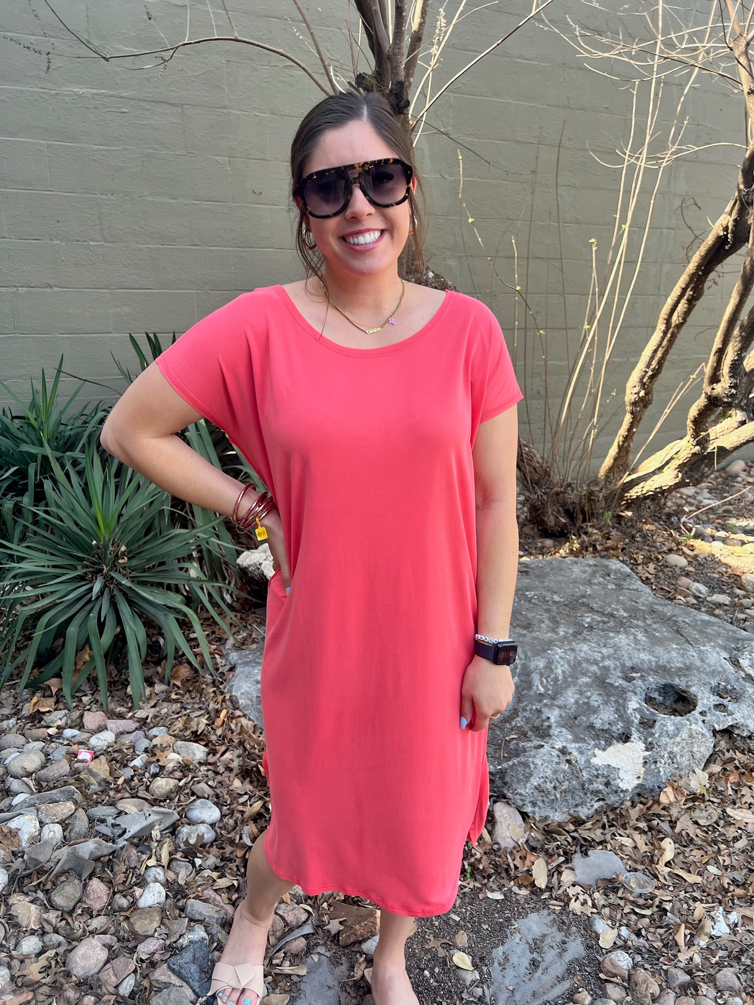 Ashlyn Dress