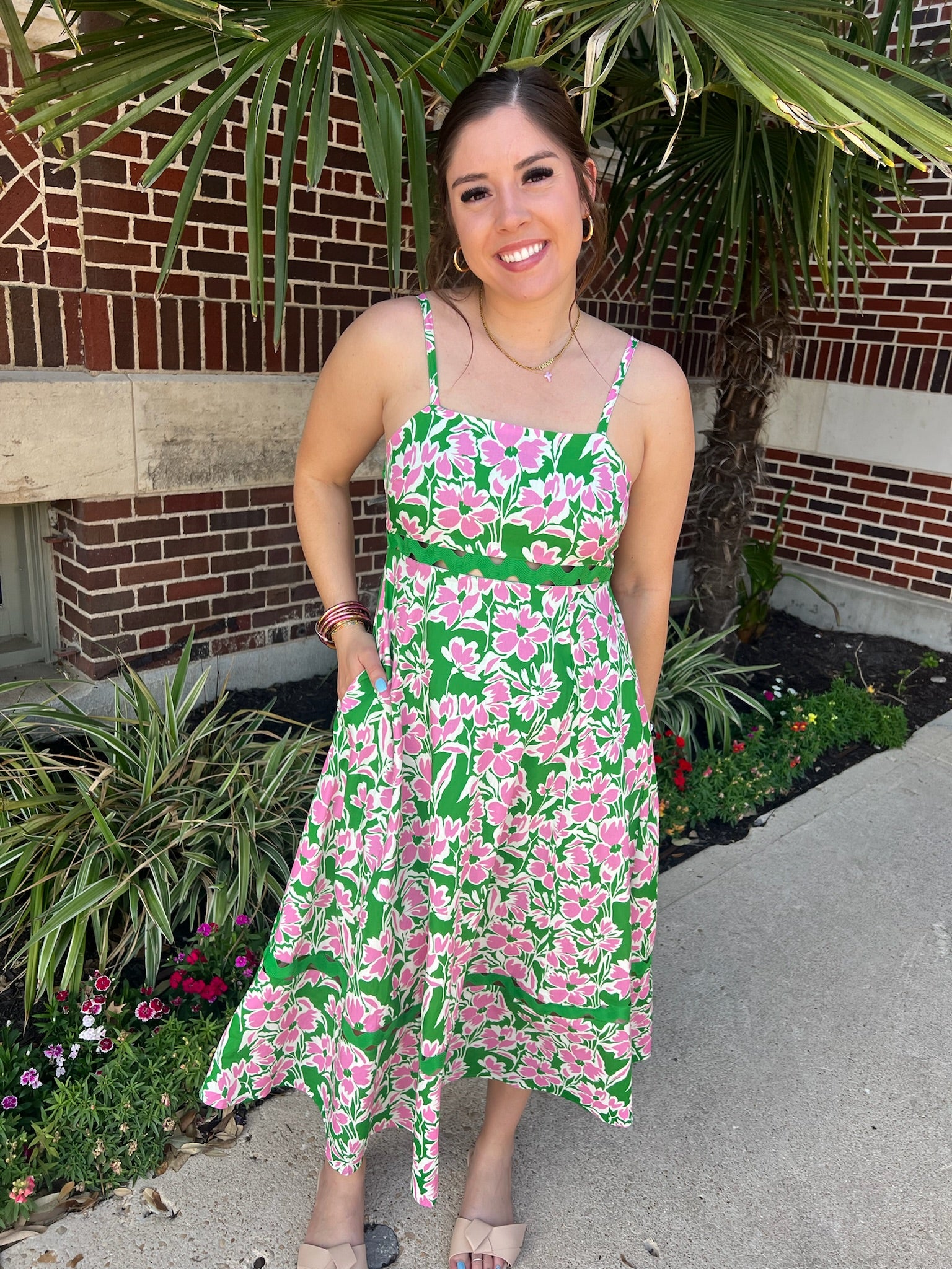 Farrah Dress