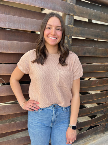 Ember Knit Top