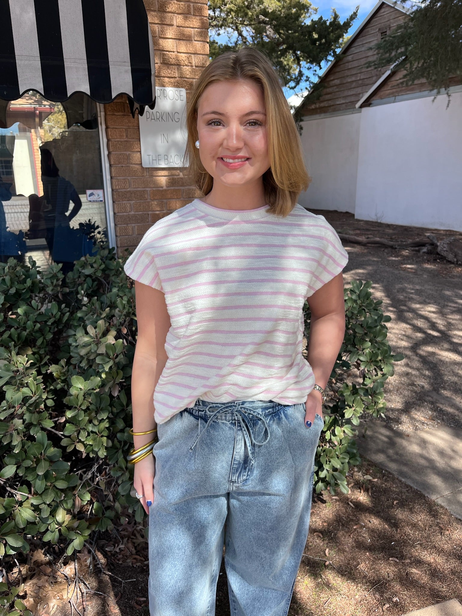 Grace Top