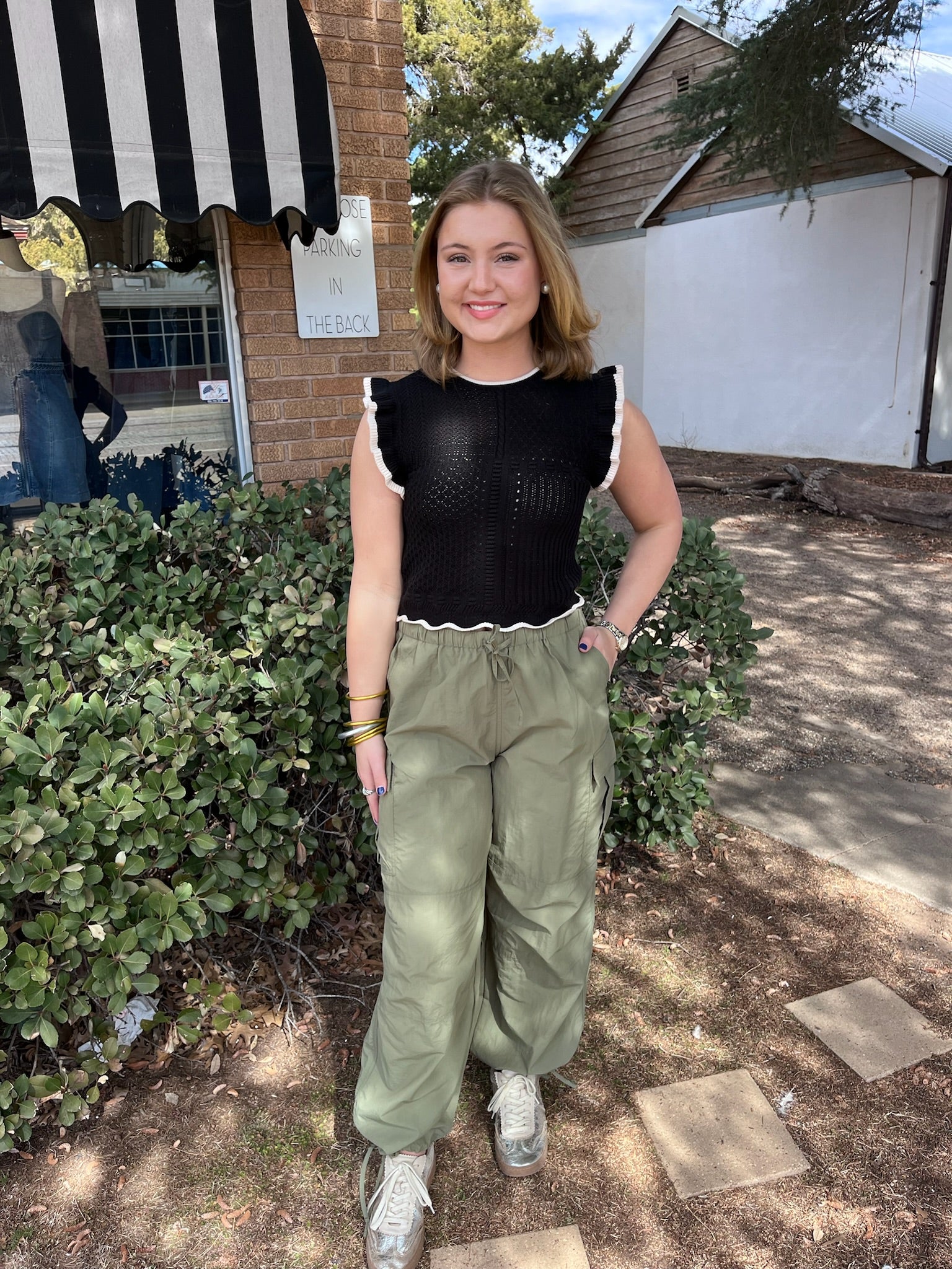 Harley Cargo Pants