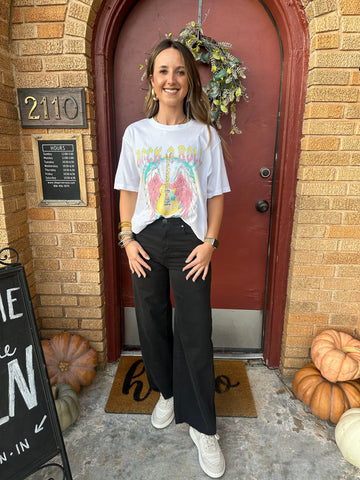 '76 Rock N Roll Tour Tee
