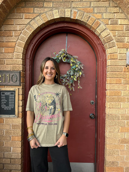 Dreamer World Tour Tee