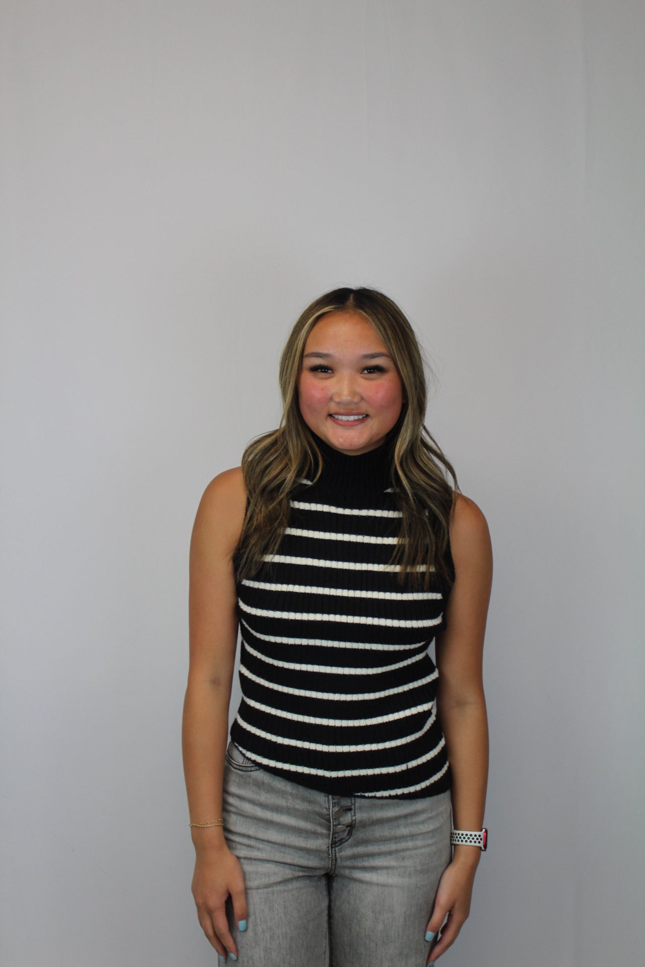 Myla High Neck Top