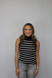 Myla High Neck Top
