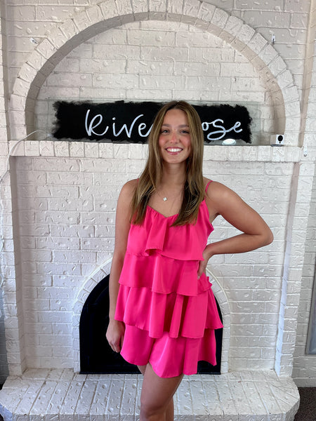 Addison Romper