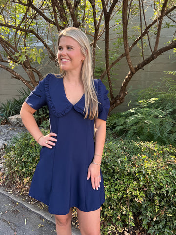 Berkley Mini Dress-SALE