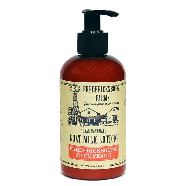 Fredericksburg Farms Goat Milk Lotion