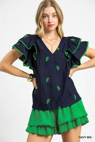 Jenna Top