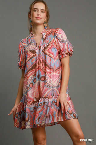 Hallie Dress
