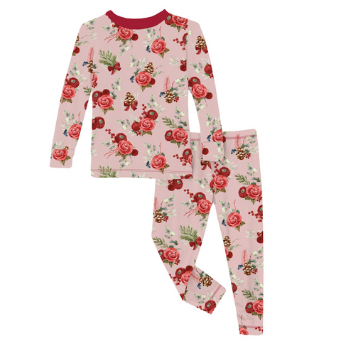 Baby Rose PJ Set