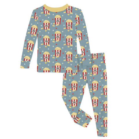 Stormy Sea Movie Night PJ Set