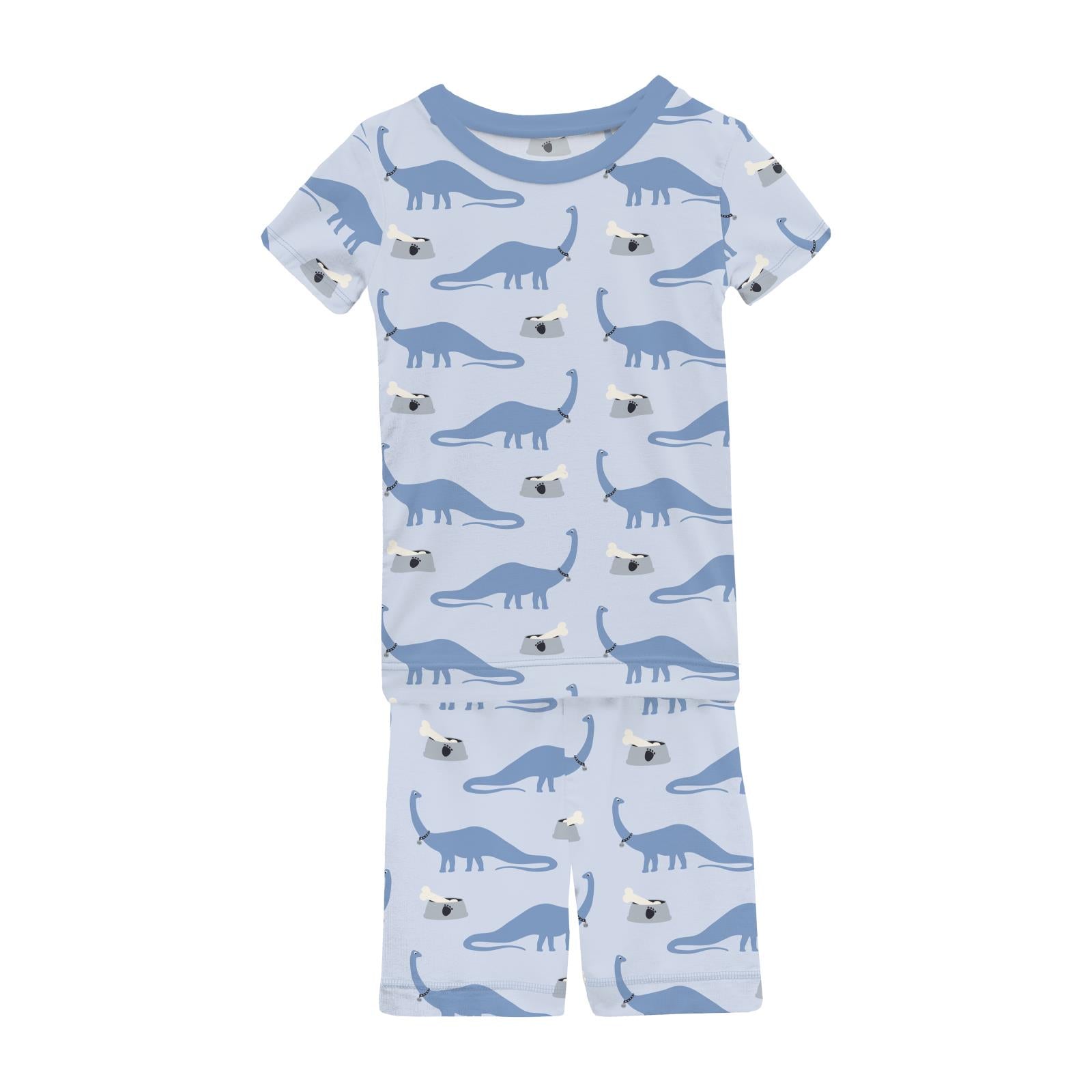 Dew Pet Dino PJ Set