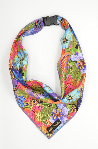 Dog scarves