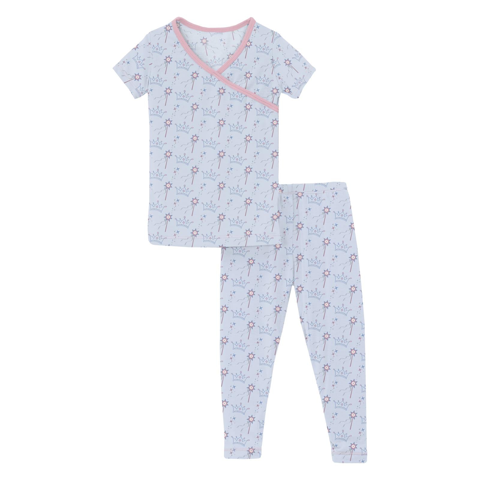Dew Magical Princess Kimono PJ Set