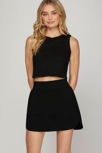 Addy Casual Skort