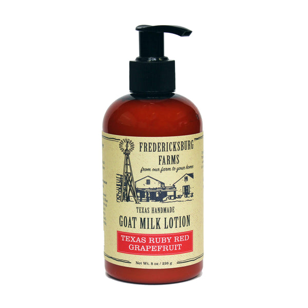 Fredericksburg Farms Goat Milk Lotion