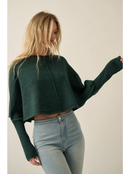 Hailey Dolman Sleeve Top