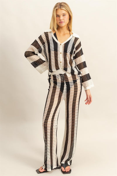 Cabo Pullover