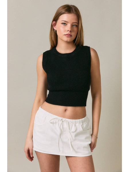 Dani Tie Back Top