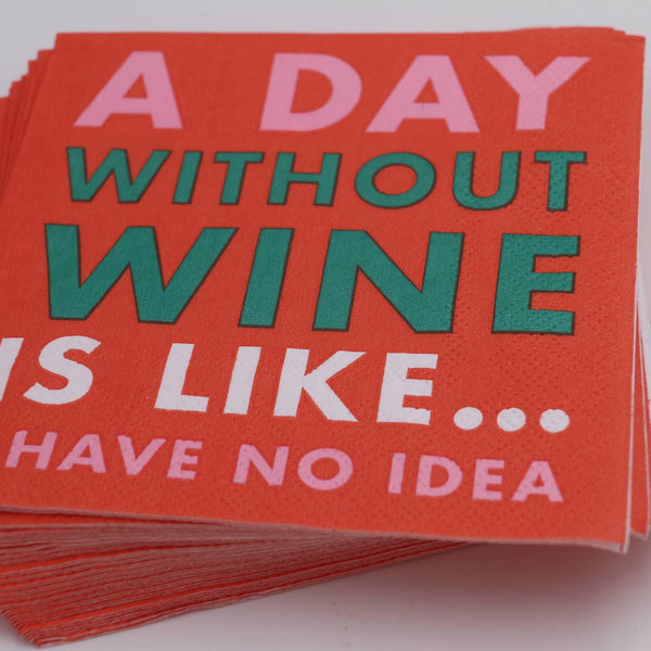 Beverage Napkins