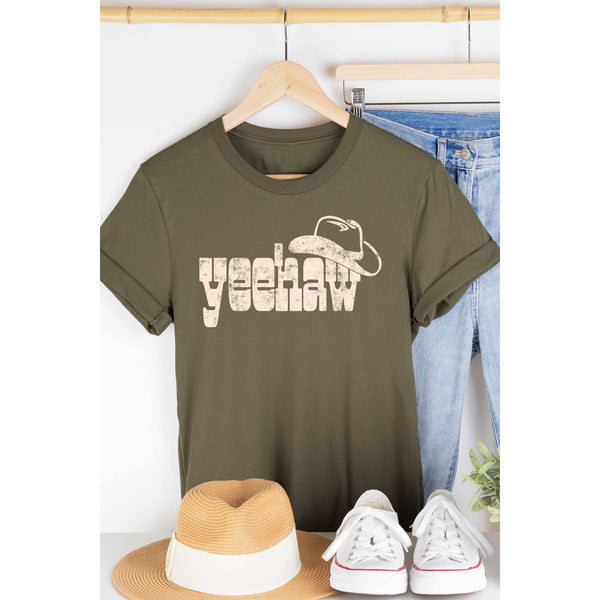 YeeHaw Tee