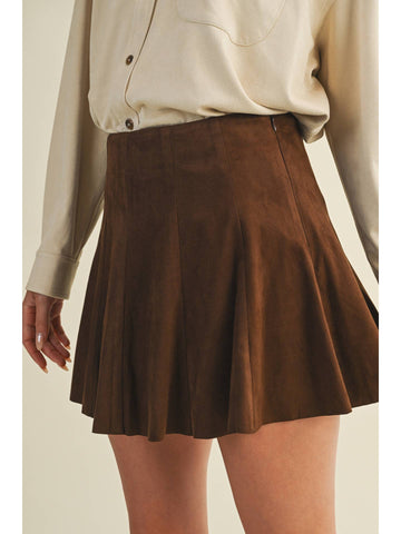 Kenna Flared Skort