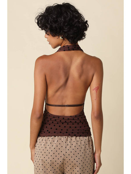 Karrie Halter Top