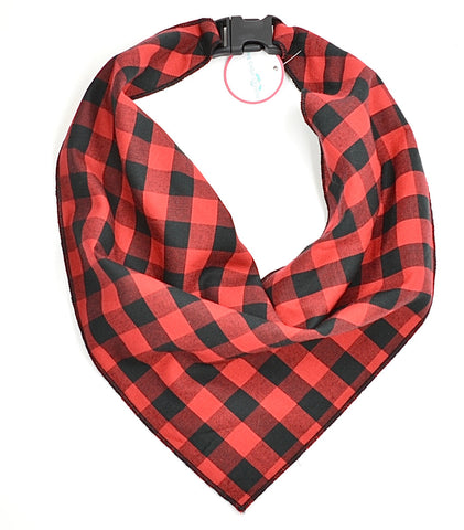 Dog scarves