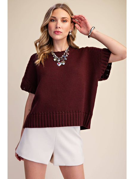 Chesney Sweater