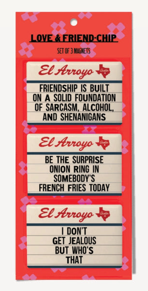 El Arroyo Magnets