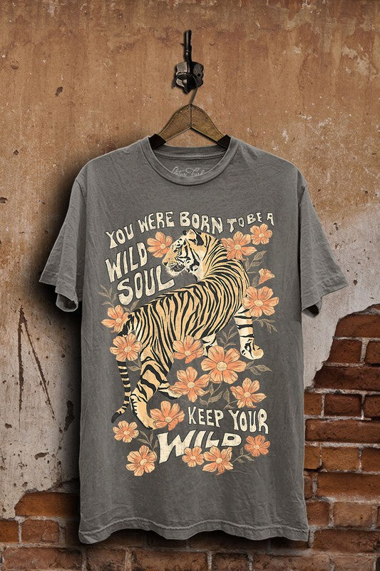 Wild Soul Tee