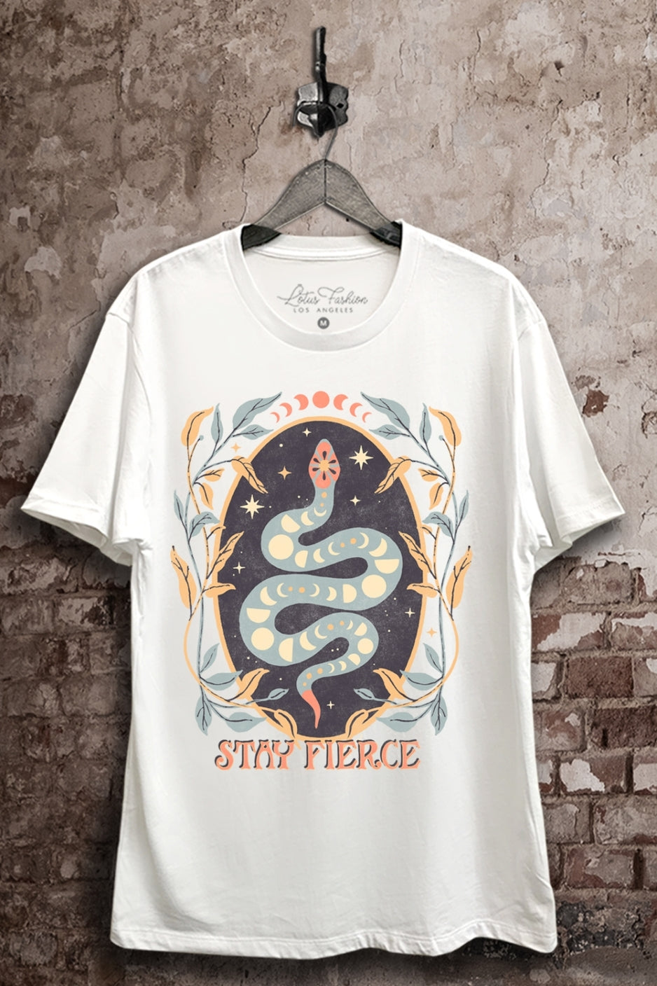 Stay Fierce Tee