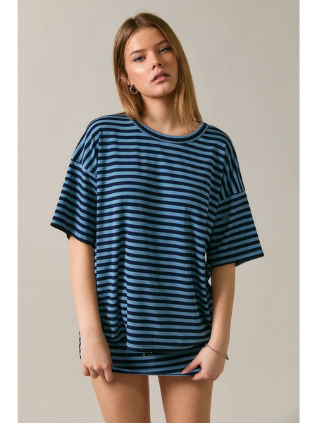 Casey Striped Top