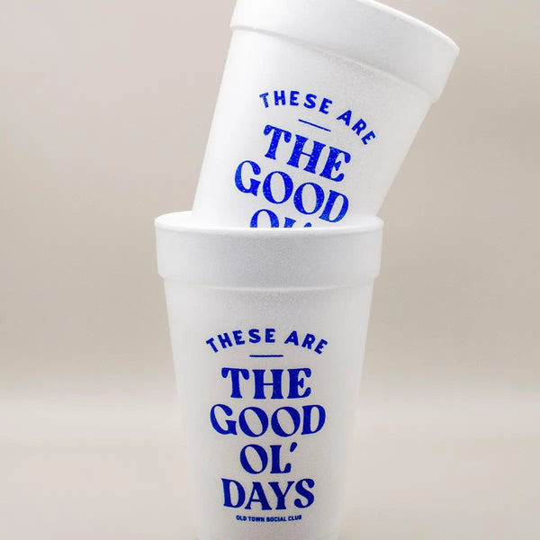 Party Cups