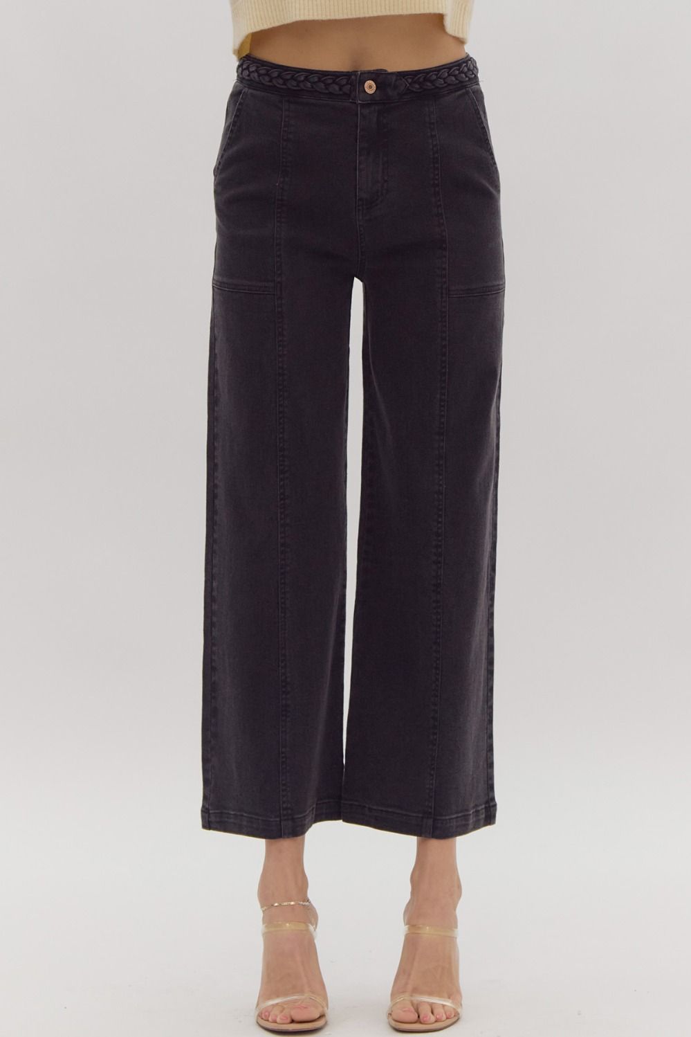 Betsy High Waist Pants