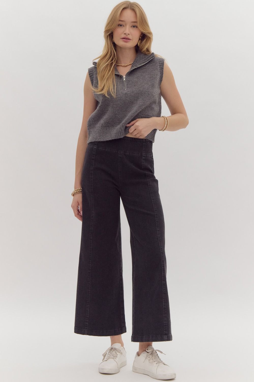 Dee High Waisted Pants